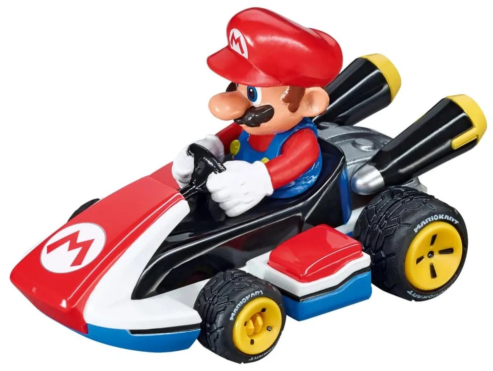 Carrera GO Αυτοκινητόδρομος & Αυτοκινητάκια Nintendo Mario Kart 8 1:43