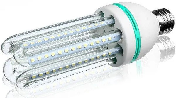 LED λάμπα εξοικονόμησης ενέργειας Ε27 20W DP-15