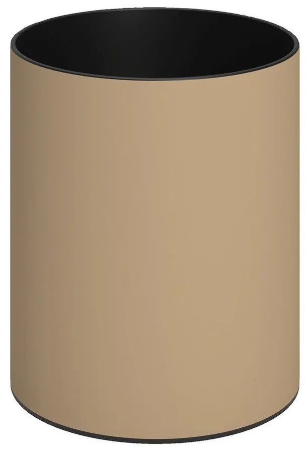 Ποτηροθήκη 91-103 Φ8x10cm Matt Beige Pam&amp;Co Stainless Steel
