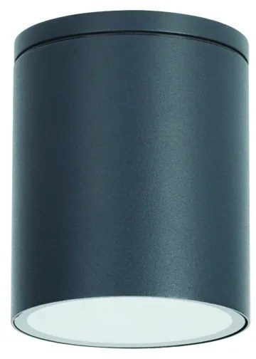 Σποτ Εξωτερικού Χώρου Aca LG2301GU10G Grey