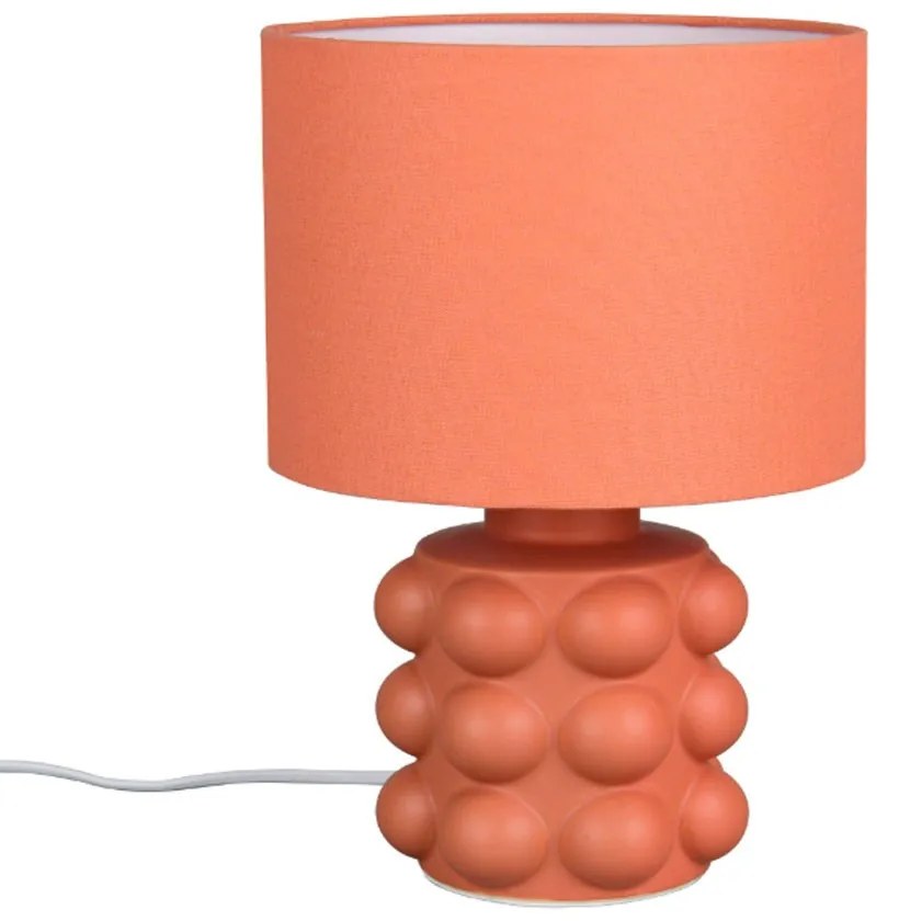 Φωτιστικό Επιτραπέζιο Kate R56481040 E14 40W 20x30cm Apricot RL Lighting