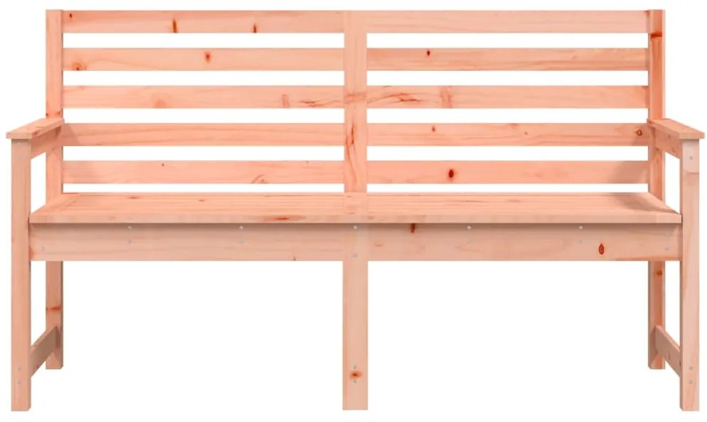 vidaXL Παγκάκι Κήπου 159,5x48x91,5 εκ. από Μασίφ Ξύλο Ψευδοτσούγκας