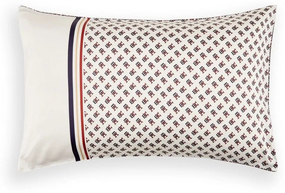 Μαξιλαροθήκη High Line 695075 Muscat Tommy Hilfiger 50X80 100% Cotton Satin
