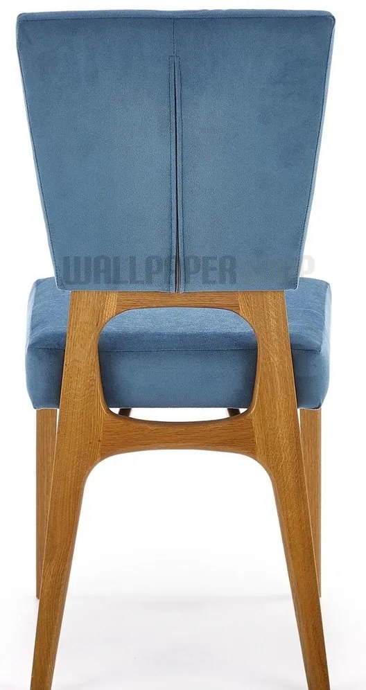 Ant Καρεκλα Μπλε