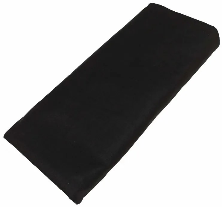 Σεντόνι Polycotton Διπλό Με Λάστιχο 150x200+20εκ. Μεμονωμένο Black 7002188-25F