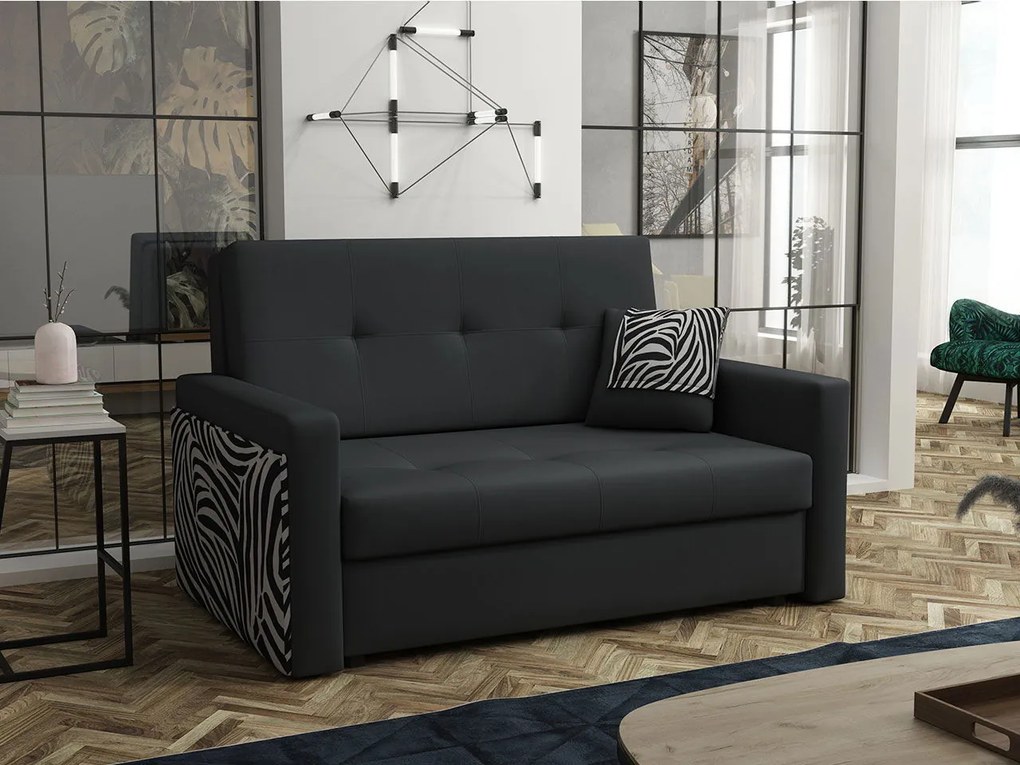 Καναπές Κρεβάτι Vivia Mel II-Mauro-Leuko