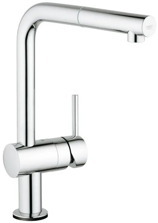 Μπαταρία κουζίνας Grohe Minta Touch