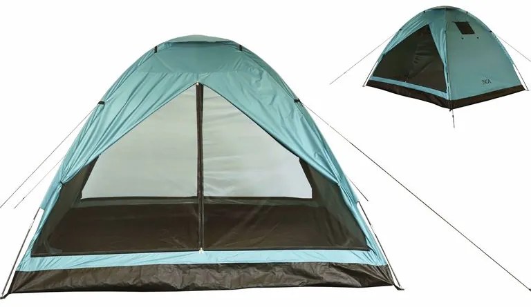 Σκηνή Camping 4-5 Ατόμων INCA Sky Trail Μπλε