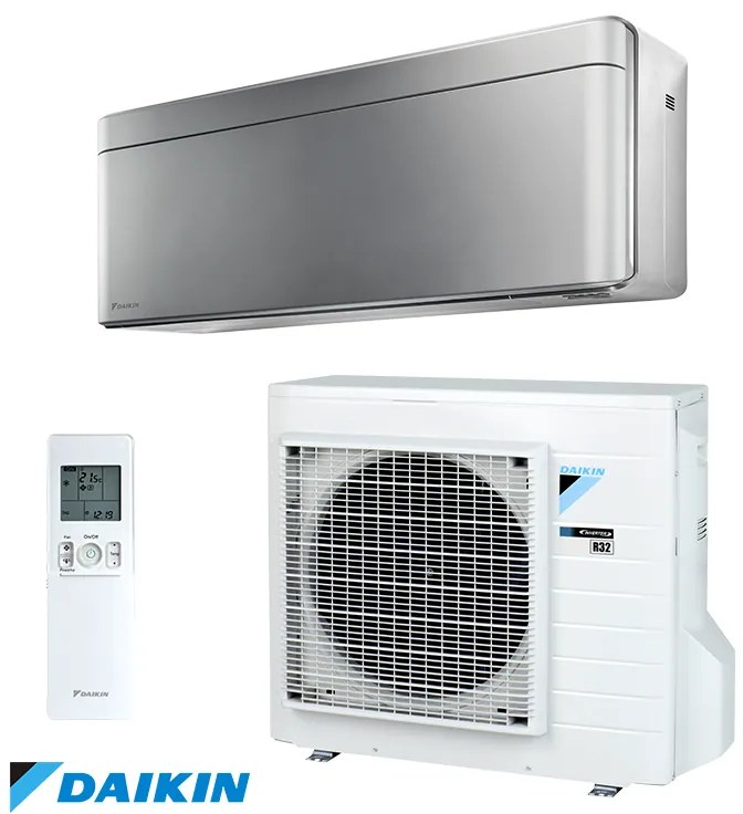 Κλιματιστικό Inverter Daikin Stylish FTXA50BS + RXA50B