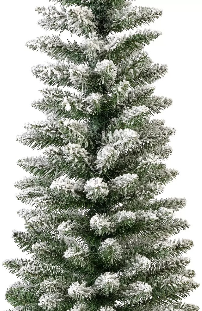 Beauty Home ΧΡΙΣΤΟΥΓΕΝΝΙΑΤΙΚΟ ΔΕΝΤΡΟ SLIM 50 x 180 cm
