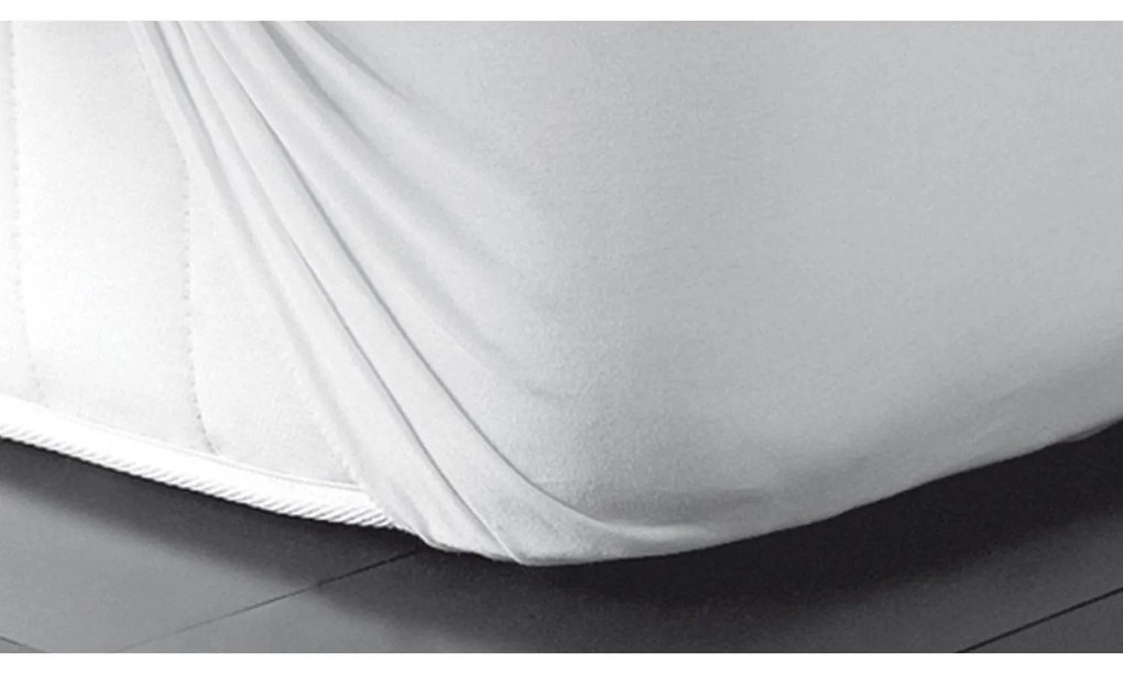 Κάλυμμα Στρώματος 200X200 Cotton Cover Kentia King Size 200x200cm Βαμβάκι-Πολυέστερ