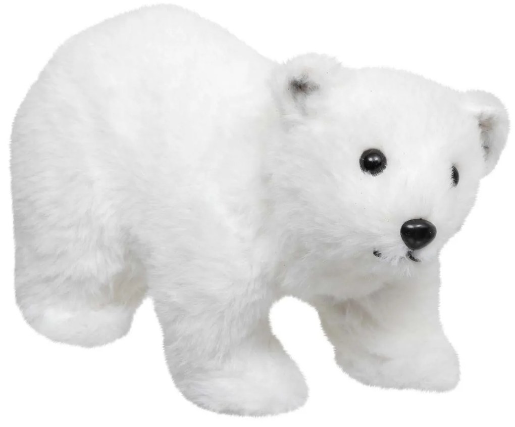 Διακοσμητική Φιγούρα Αρκούδα (11x10x21) A-S Walking Bear 142589