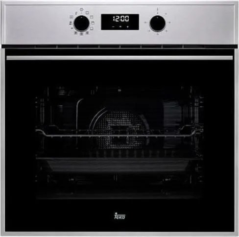 Teka HSB 644 Wish Hydroclean PRO Inox Φούρνος Εγγύηση 2+3 Χρόνια