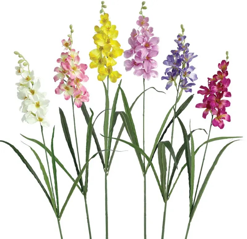 MarHome ΚΛΑΔΙ ΦΡΕΖΙΑ ASS ΑΝΘΙΣΜΕΝΟ ΜΕ ΦΥΛΛΑ - Y115cm 24/288KIB 00-2573 ASS