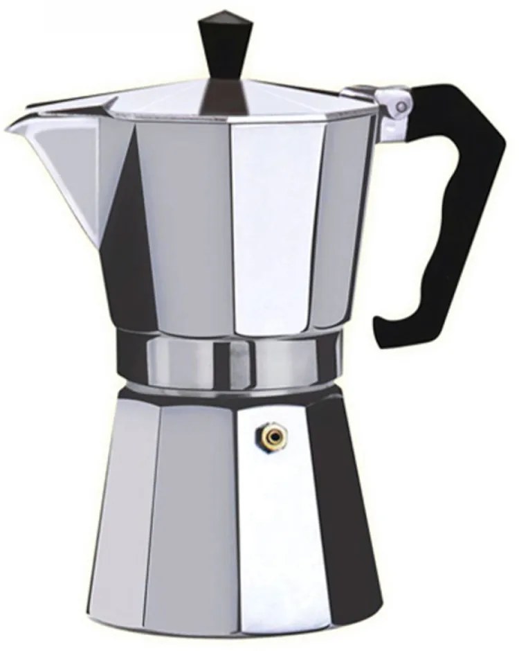 Καφετιέρα Zilan Espresso 6 Φλιτζανιών ZLN2492