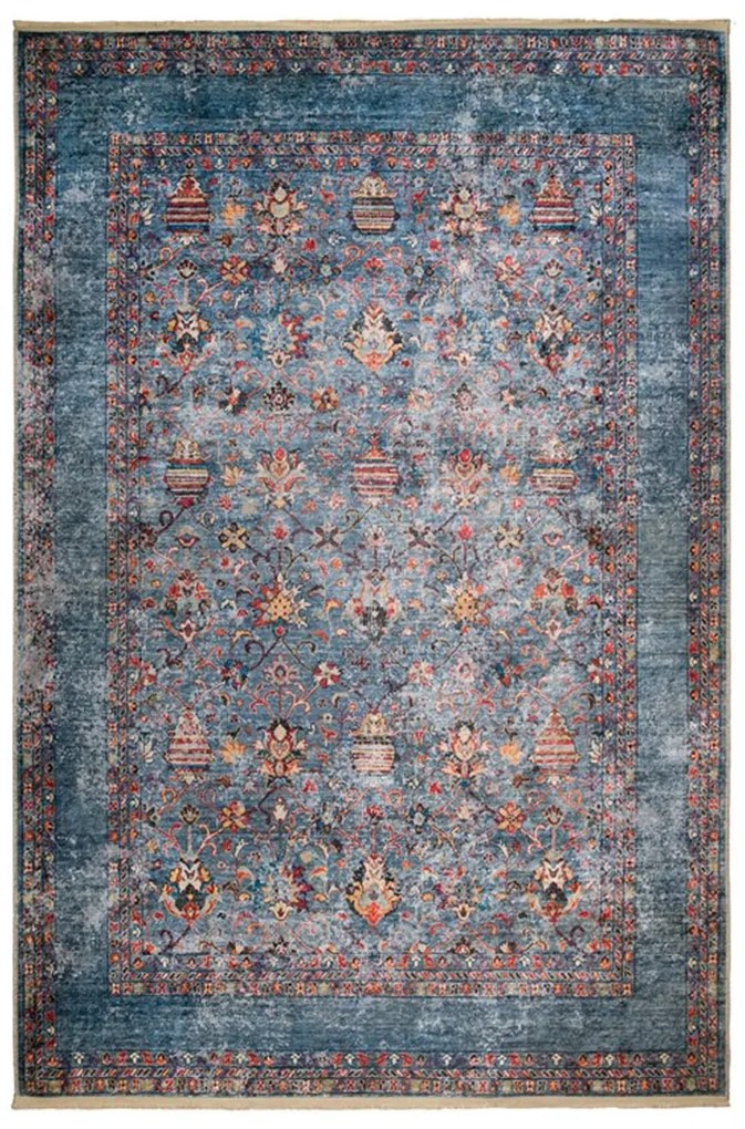 Χαλί Διαδρόμου (80x220) Βιοκαρπέτ Nomadian 5111/MLS