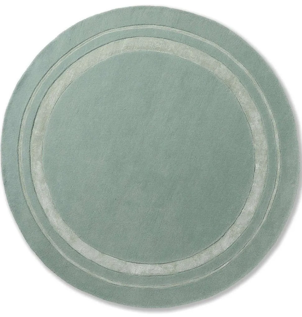 Χαλί Redbrook 081807 Duck Egg Mint Laura Ashley 150X150cm Round