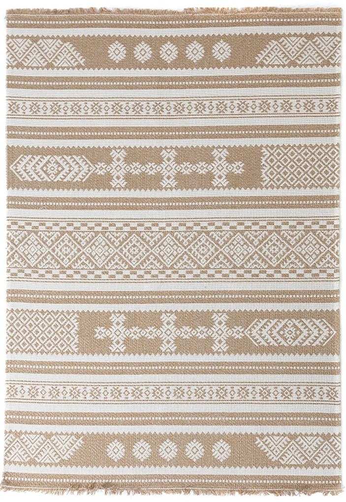 Χαλί Casa Cotton 22095 Yellow Royal Carpet 157X230cm