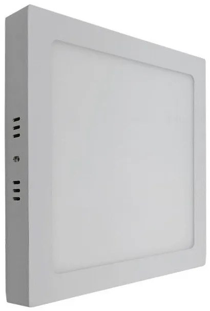 Πάνελ PL LED Οροφής Εξωτερικό 20W 1870lm 180 μοίρες Φυσικό 4500K 01888 Globostar 01888 Λευκό
