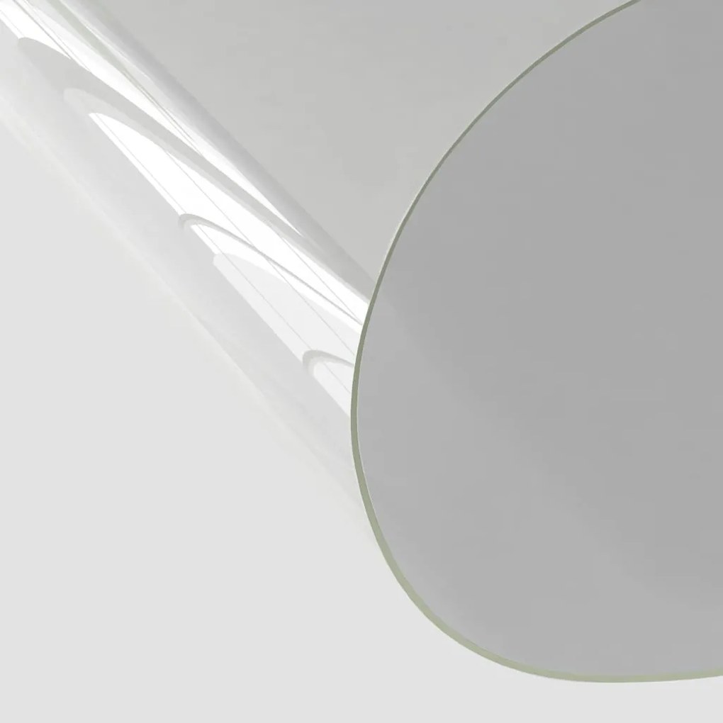 vidaXL Προστατευτικό Τραπεζιού Διαφανές 200x100 εκ. /1,6 χιλ. από PVC
