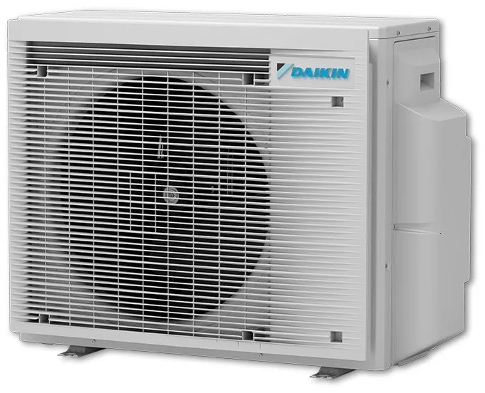 Εξωτερική μονάδα του συστήματος Daikin 4MXM68A9 multi-split, 23000 BTU, 53 m2, A+++, R-32, Μέχρι 4 εσωτερικές μονάδες, Λευκό