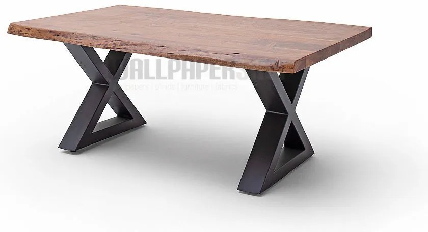 ΤΡΑΠΕΖΙ ΜΠΕΖ ΞΥΛΟ ΟΞΥΑΣ 50x70x76