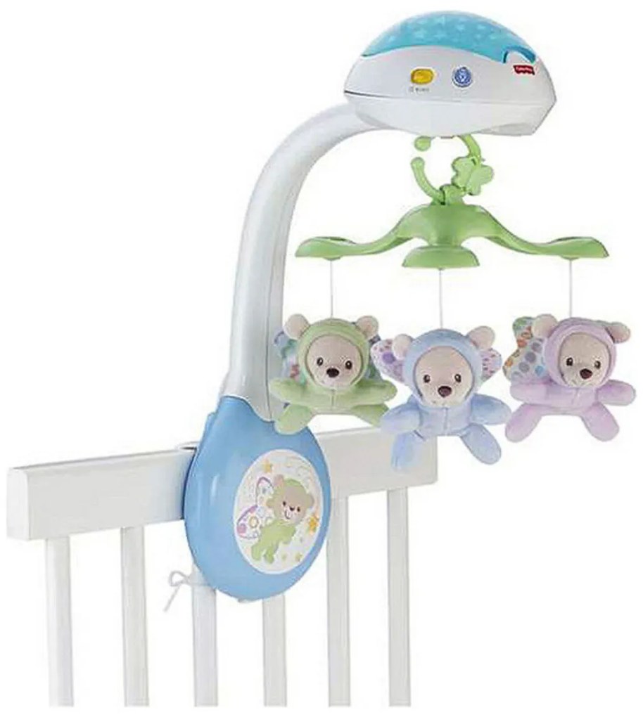 Προβολέας και Κινητό Fisher Price Mattel CDN41