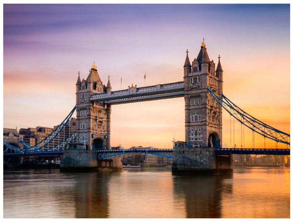 Φωτοταπετσαρία - Tower Bridge at dawn 200x154