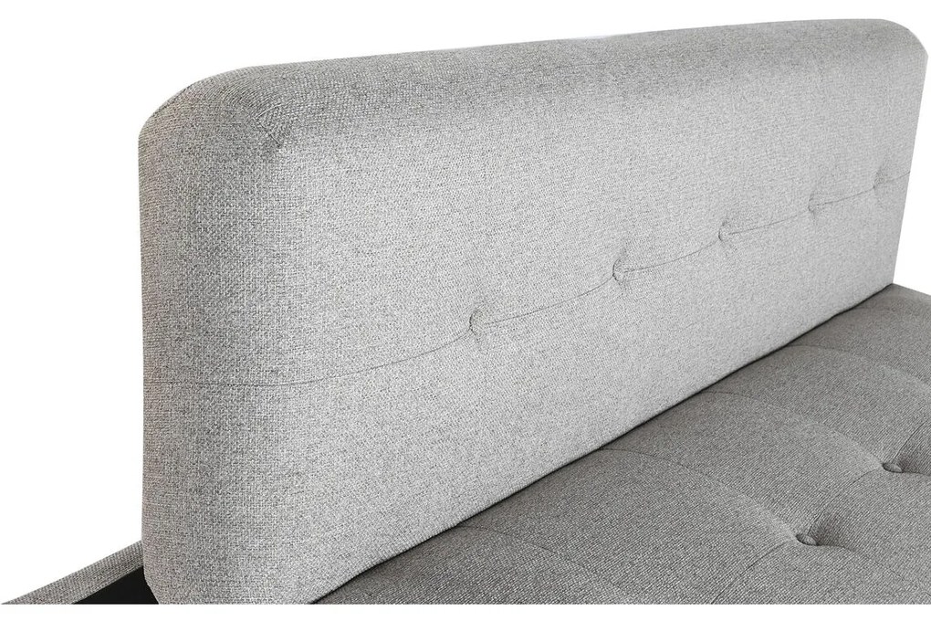 Καναπές-Κρεβάτι Home ESPRIT Γκρι Κρεμ Scandi 172 x 80 x 76 cm