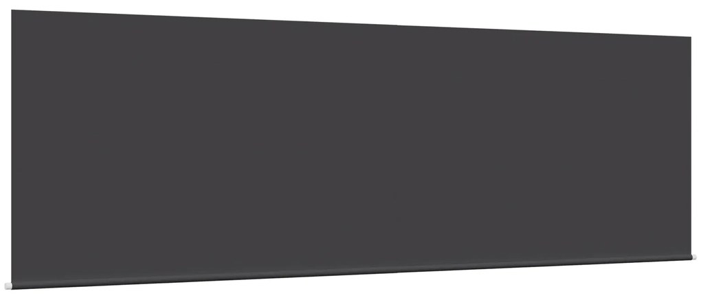vidaXL Σκηνίτσα Αναδιπλούμενη Ανθρακί 400 x 200 cm ύφασμα
