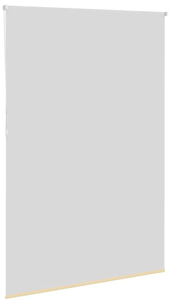 Roller Blind Blackout Μπεζ 160x230 cm Πλάτος υφάσματος 156,6cm - Μπεζ