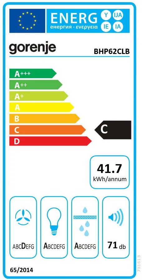 Απορροφητήρας Συρόμενος Classico-Mauro