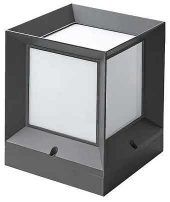 Φωτιστικό Επιδαπέδιο E27 IP44 Caddo 80400414 It Lighting-80400414-Μαύρο 80400414