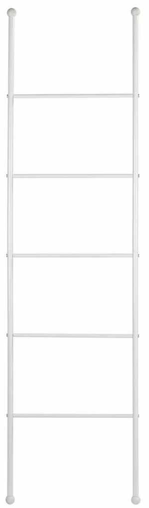 Απλωστρα Πετσετων Wenko Viva Σκάλα Λευκό