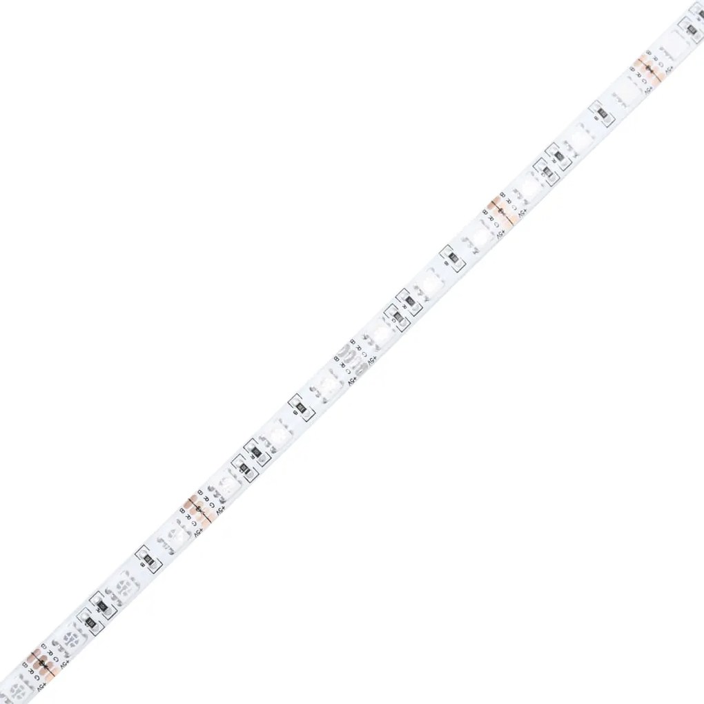 Καθρέφτης Μπάνιου με LED Μαύρος 40 x 8,5 x 37 εκ. Ακρυλικός 804909