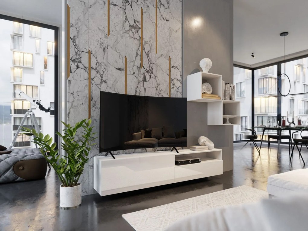 Σύνθεση σαλονιού Ralphie-Leuko