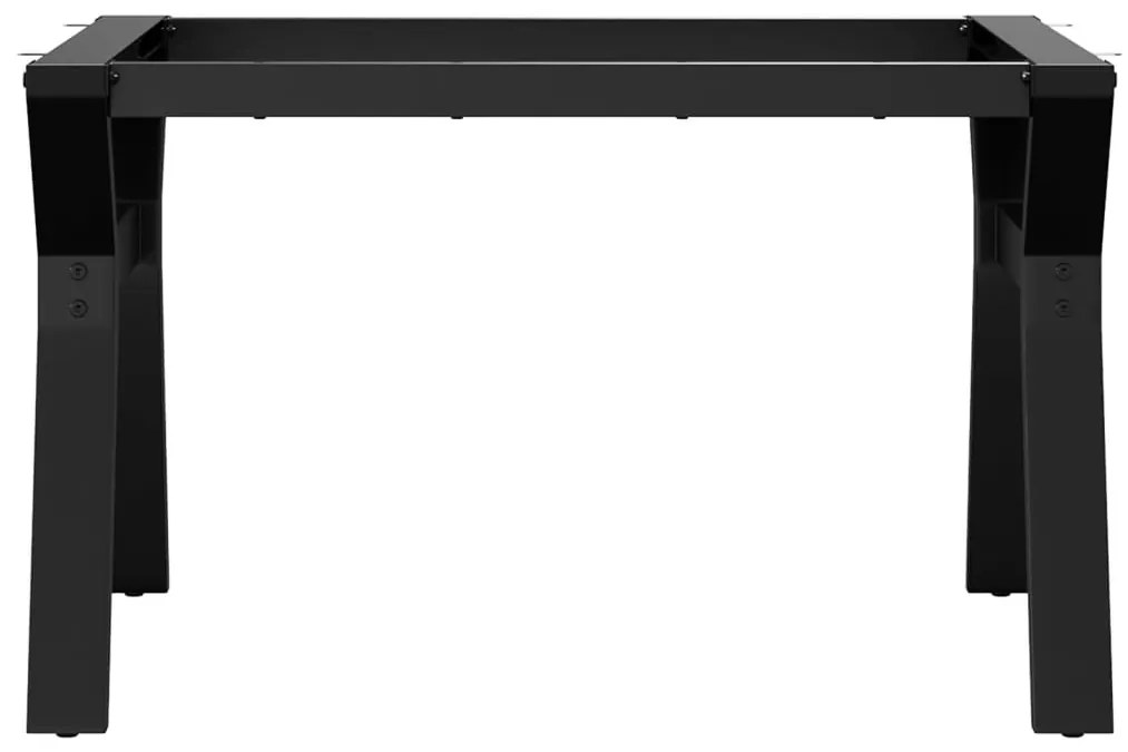 vidaXL Πόδια Τραπεζιού Σαλονιού σε Σχήμα «Y» 70x60x43 εκ. Ατσάλι