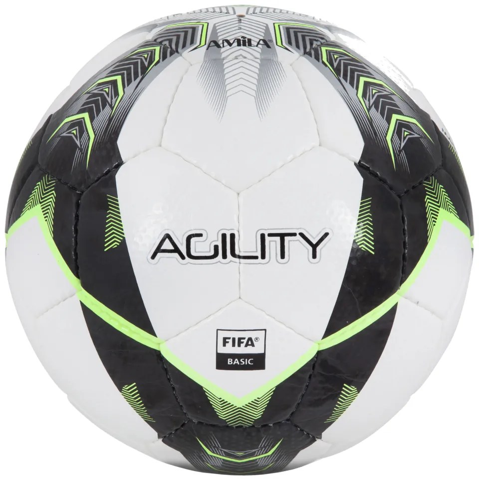 Μπάλα Ποδοσφαίρου Amila Agility No 5 FIFA Basic 41223
