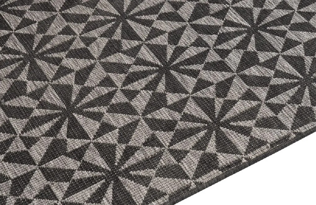 Rectangular Indoor/Outdoor Rug Idaho 200cm x 290cm Zellige 966TGB-0071