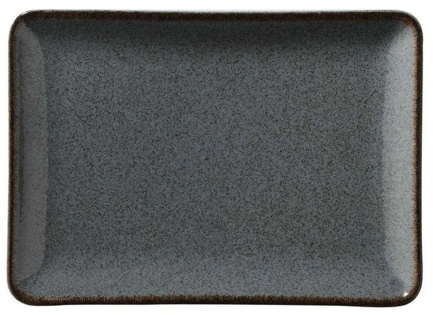 Πιατέλα Tan KXOD14027 27x20cm Blue Kutahya Porselen Porcelain