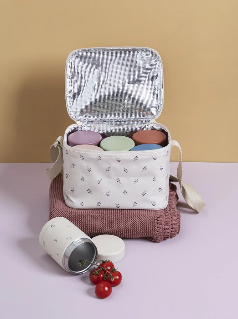 Fresk Ισοθερμική τσάντα φαγητού 15x23x18cm από ανακυκλωμένα μπουκάλια PET Shark