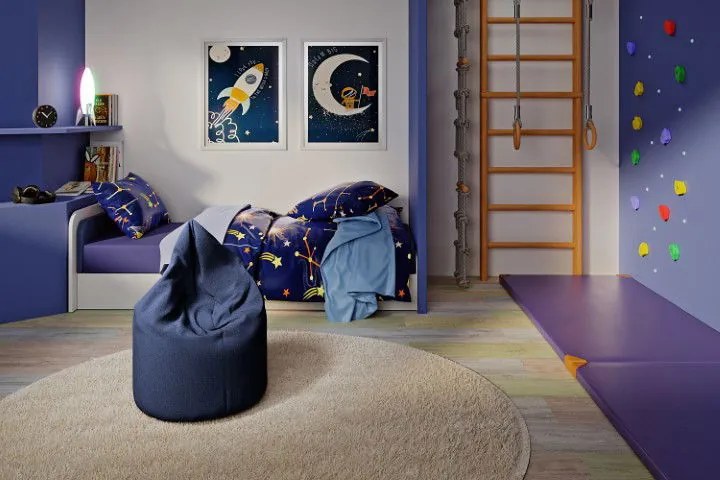 Πουφ Rogelio-Mwb