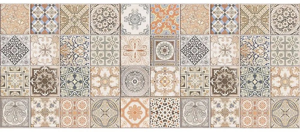 Persian Tiles - M διάδρομος βινυλίου (Κατόπιν παραγγελίας 30 ημέρες) - 83076