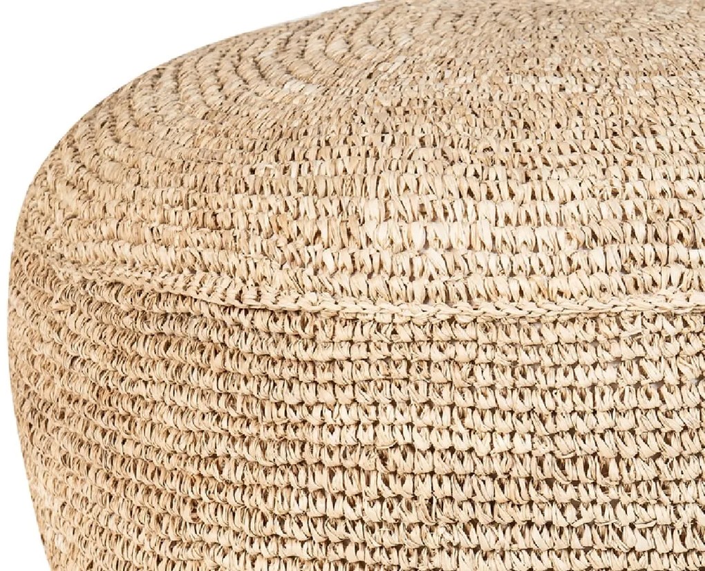 Pouf S Line Ø60cm στρογγυλό S1504-00N3