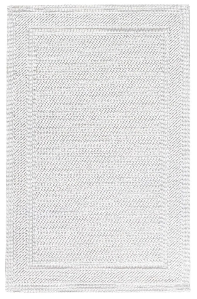 Πατάκι Μπάνιου Bee Waffle White - 60X120