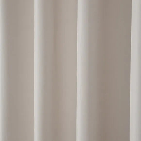 Beauty Home Ύφασμα κουρτίνας με το μέτρο μεσαίας σκίασης Effect Art 8443 Φ320 Εκρού