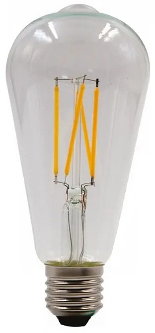 Λάμπα LED Filament ST64 8W