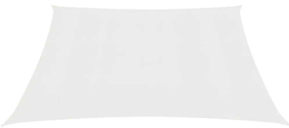 Πανί Σκίασης Λευκό 3 x 3 μ. από HDPE 160 γρ./μ² - Λευκό