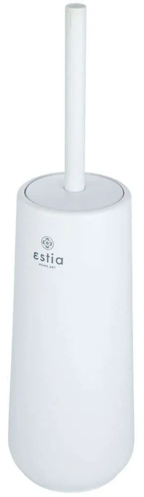 Πιγκάλ Fjord 02-20002 10,5x10,5x39cm White Estia Plastic