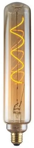 Λάμπα LED E27 Κεχριμπάρι 4W 1800K 250LM Cozy Line 890003 Fischer Honsel-890003-Κεχριμπάρι 890003